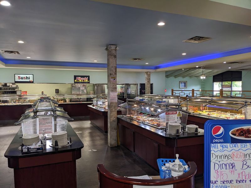 Ichiban Buffet Sushi & Hibachi, Charlotte