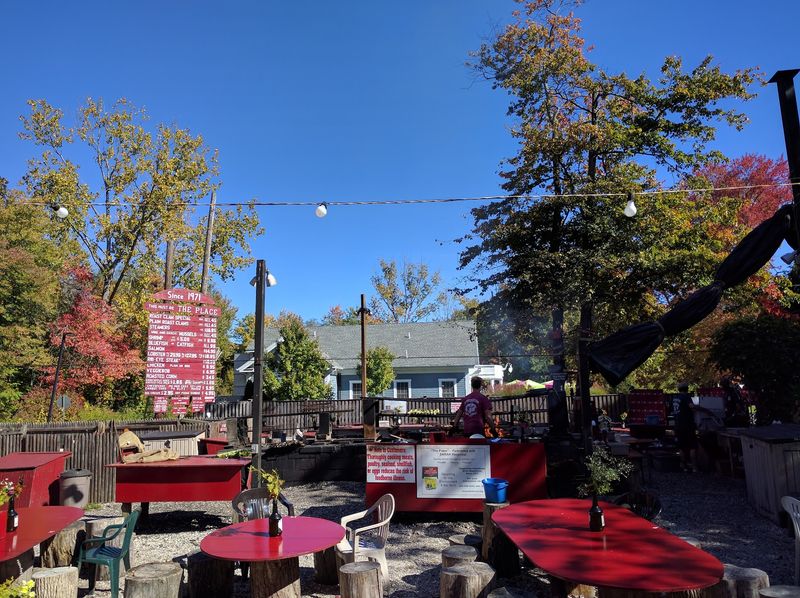 The Place Restaurant, Guilford