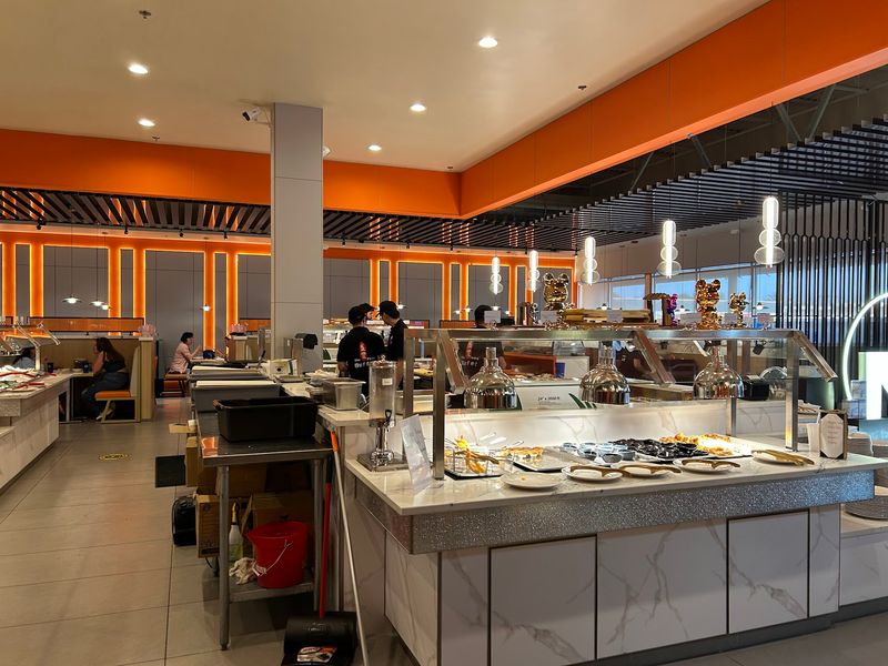 The Feast Buffet, Columbus