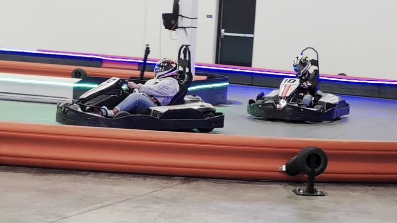 Junior Drivers And Height Rules