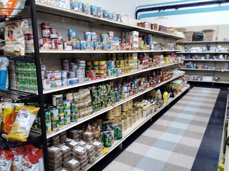 Valley Discount Grocery Keeps Bedford Well Stocked