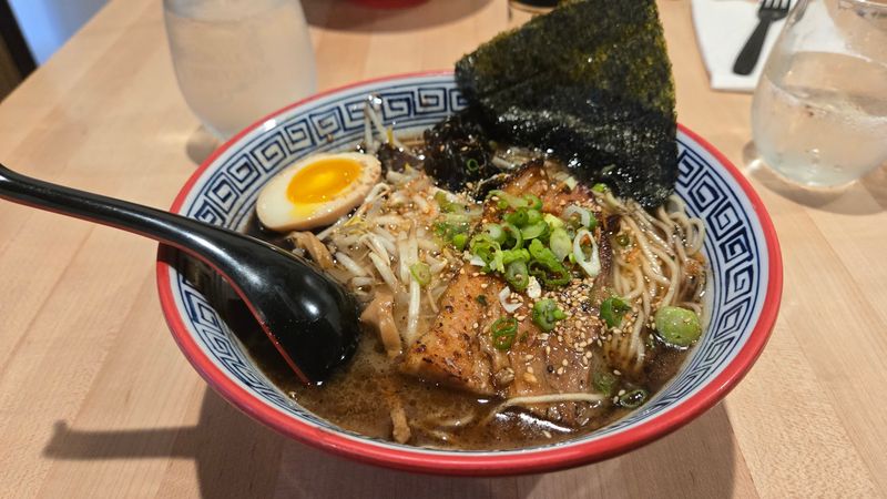 Tiger Belly Noodle Bar, Granby