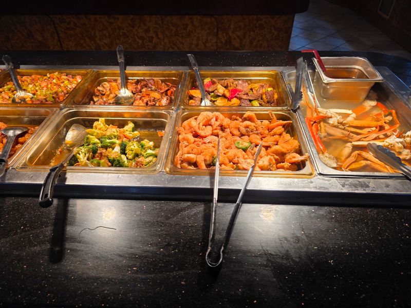Mongolian BBQ Built To Your Order