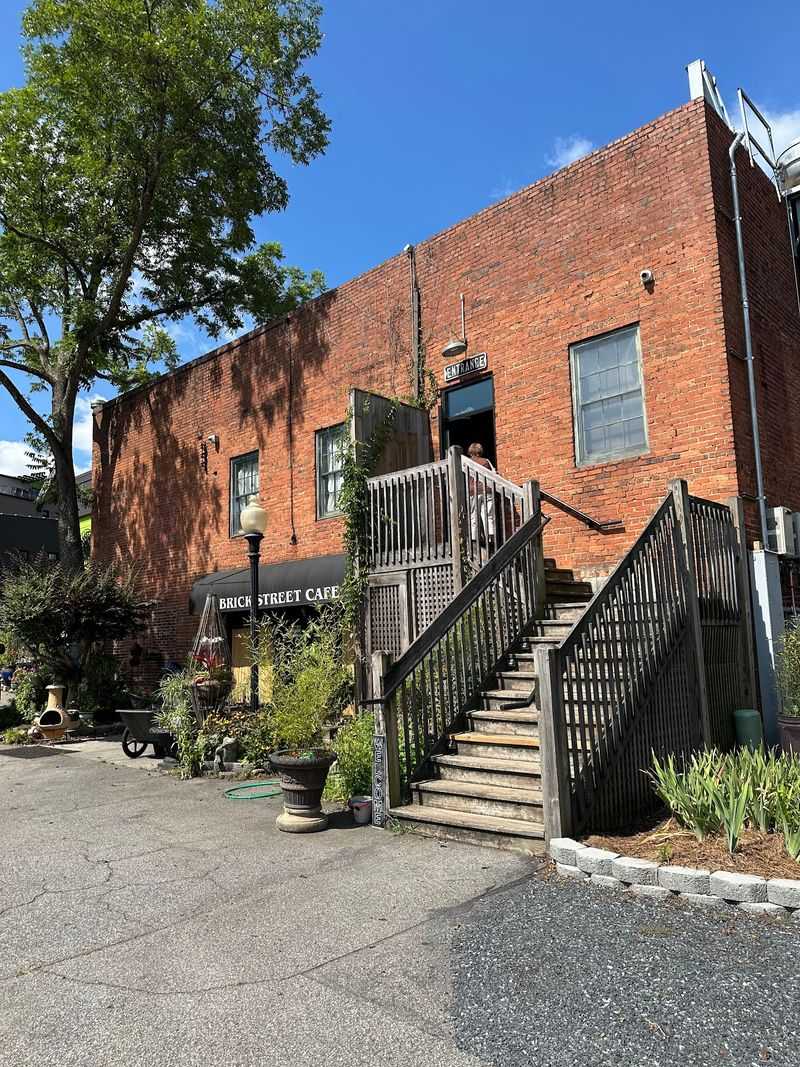 Brick Street Cafe