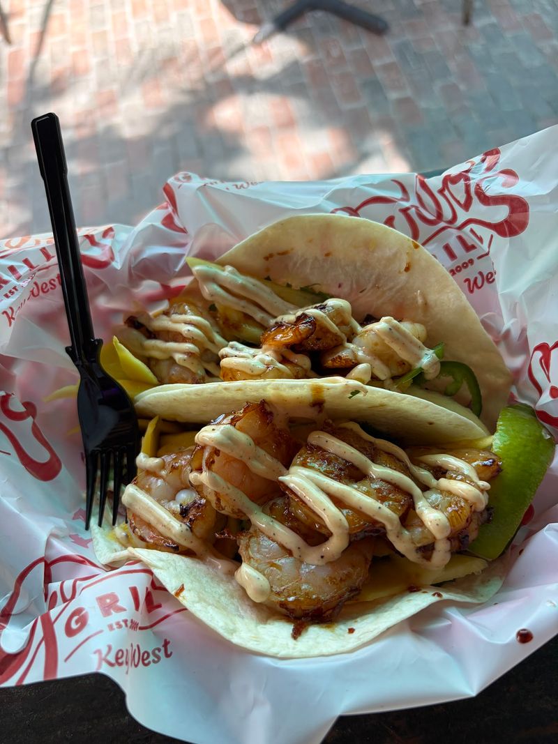 Garbo's Grill: Big Flavor From A Small Truck