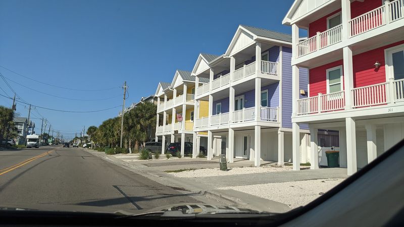 Carolina Beach - Cape Fear Coast