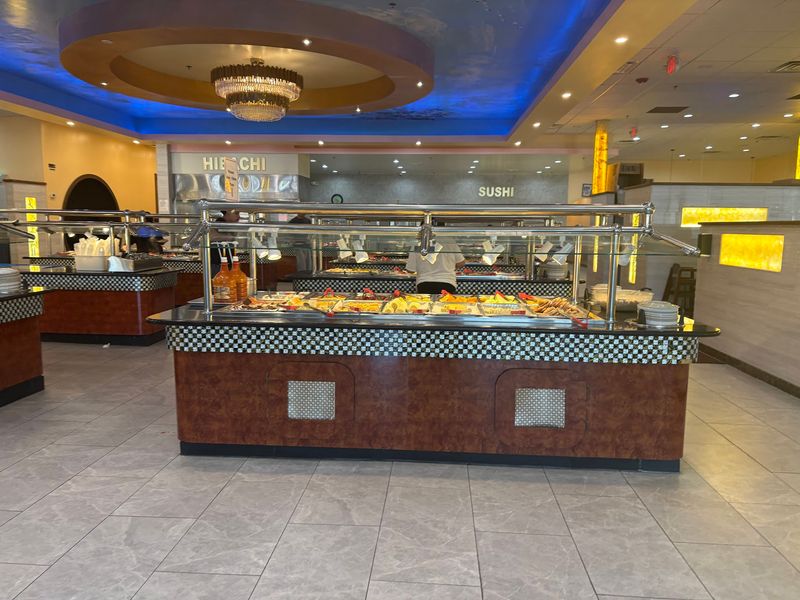 Hibachi Buffet, Brookhaven