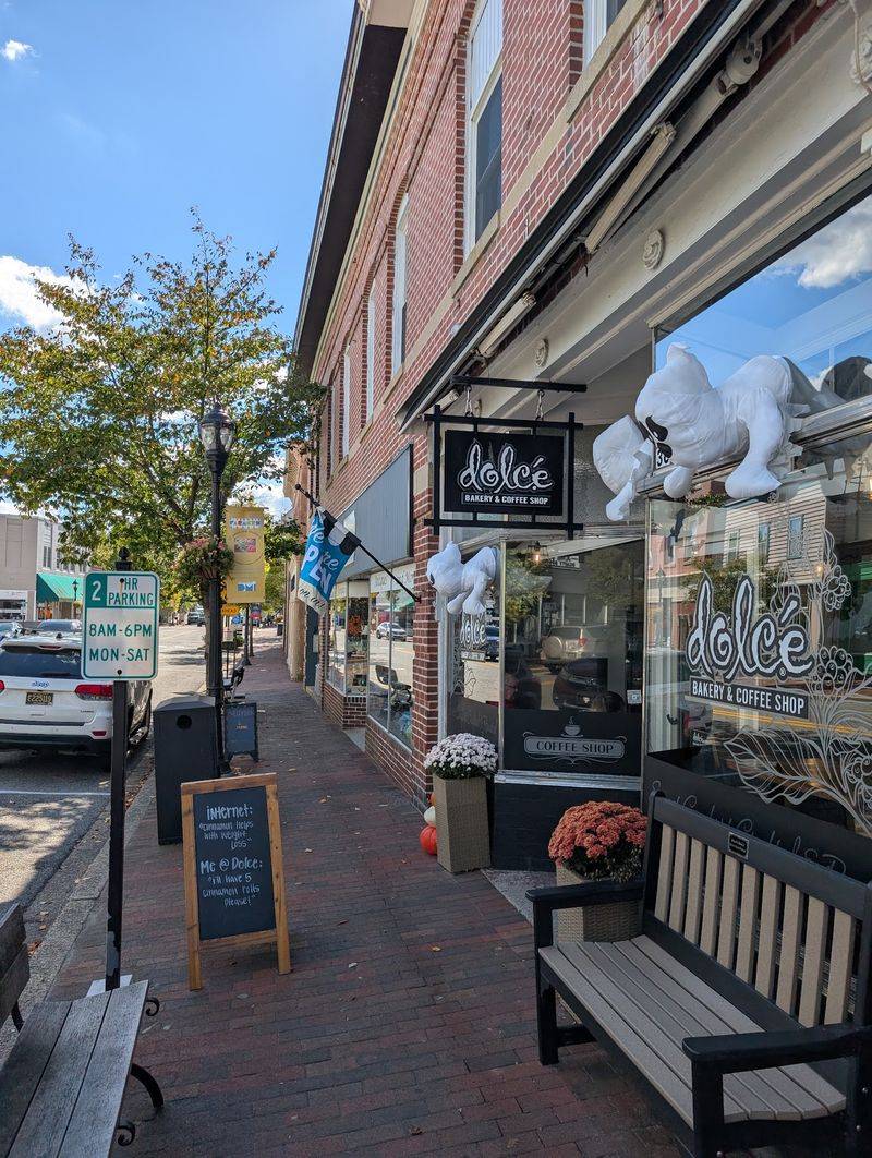 Dolce Bakery And Coffee Shop, Milford