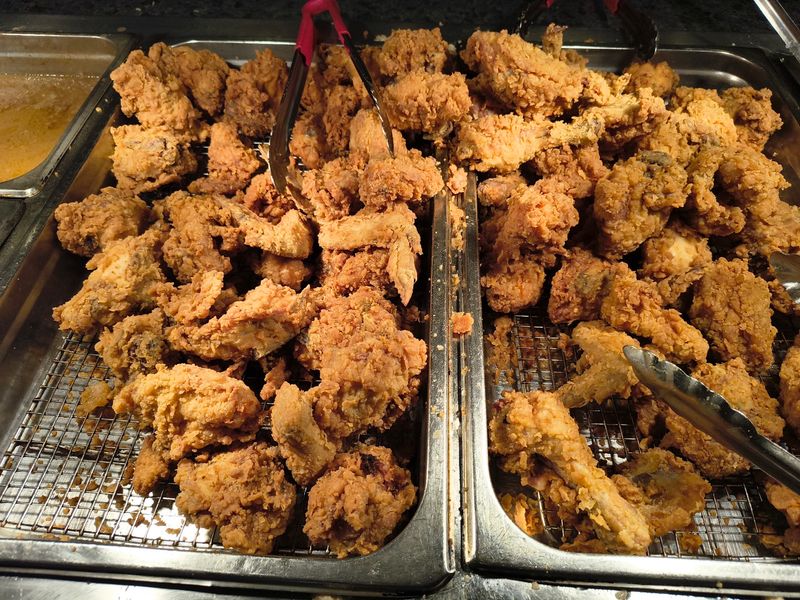 Fried Chicken Worth Every Mile