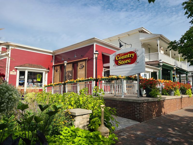 9 Nostalgic Candy Stores In Michigan That Take You Straight Back To Childhood - Decor Hint Rau's Country Store