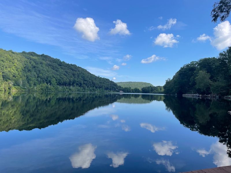 A Small Connecticut Lake That Packs In More Fishing Than You’d Expect - Decor Hint Quiet Shores Make The Lake Worth Lingering Around