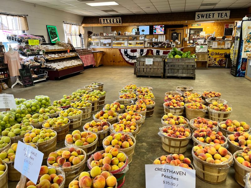 A Year Round Coffee Ritual At R&A Orchards, Ellijay