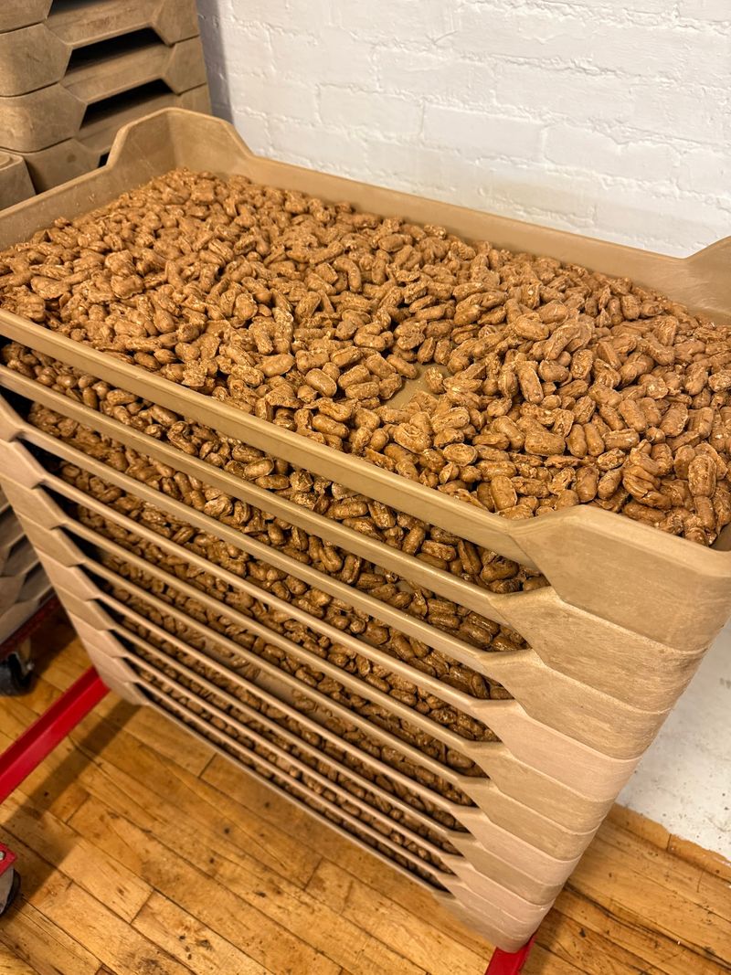 A Candy Bar Shaped Like A Potato