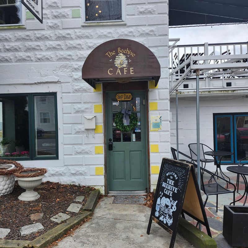 The Beehive Cafe, Bristol
