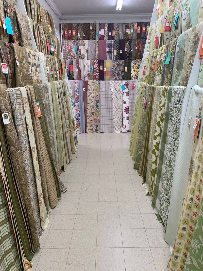 Fabrics Unlimited, Charlottesville