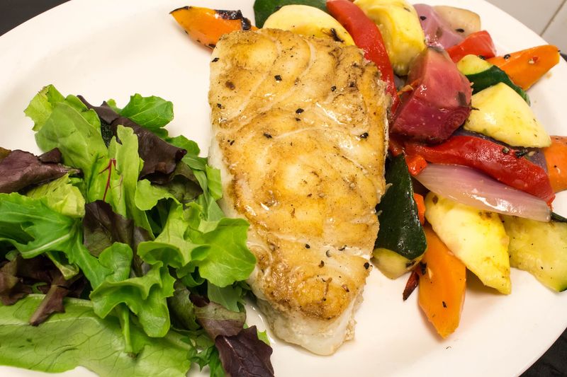 Seafood That Holds Its Own Beside The Beef