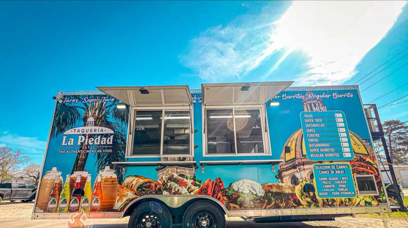 Taqueria La Piedad, Caldwell