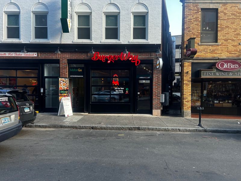 Burgerway 