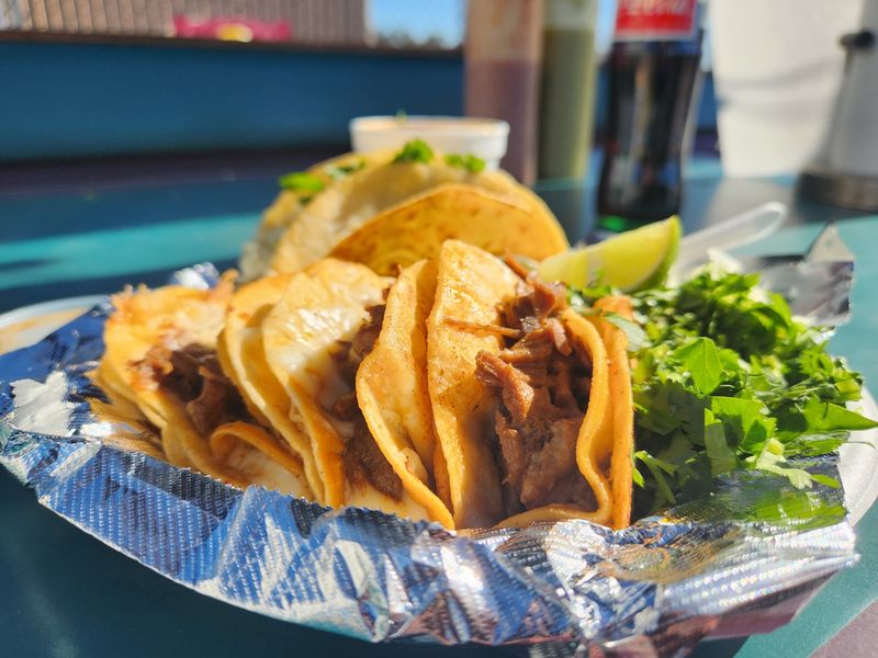 Taquería Cancino, Kearney