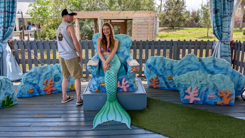 Florida's Oldest Roadside Attraction Still Stages Live Mermaid Shows in a Spring-Fed Theater - Decor Hint Elvis, Hollywood, and a Premiere Held Underwater