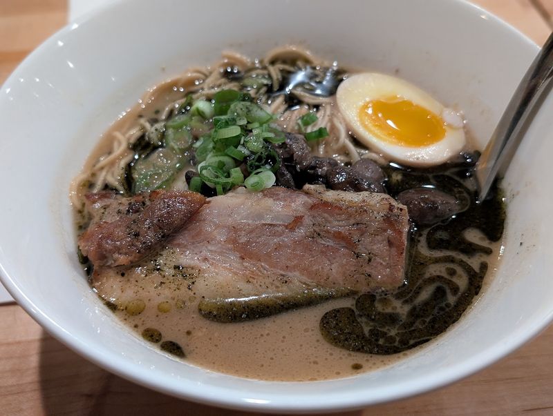 Kodaiko Ramen & Bar, Sacramento