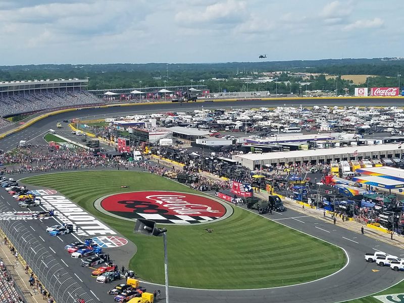 This North Carolina Speedway Will Host One Of America’s Biggest Food Festivals With 250+ Vendors And Viral Eats - Decor Hint Turn A Day At Charlotte Motor Speedway Into A Full Food Adventure