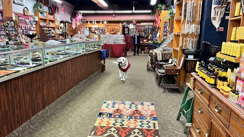 This Nearly 40-Year-Old North Carolina Shop Sells Beads From The 1800s And Even Earlier - Decor Hint Wander Beyond The Beads For Tribal Art, Antiques, And Colorful Star Lamps