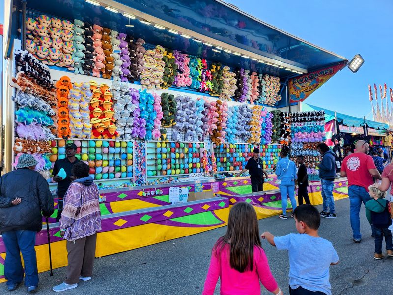 Know What To Expect When The Gates Open Friday, October 2