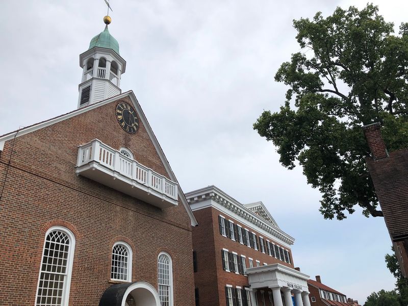 Know What To Look For When Visiting This Remarkably Old Institution