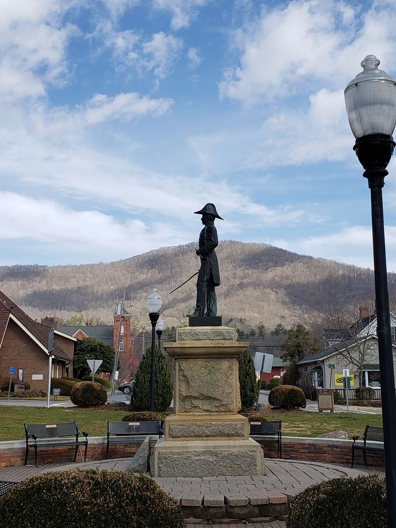 Return Downtown To A Classic Mountain Town Square