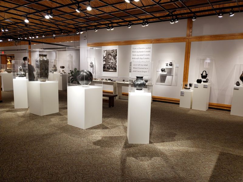 Plan About An Hour To Experience The Museum At An Easy Pace
