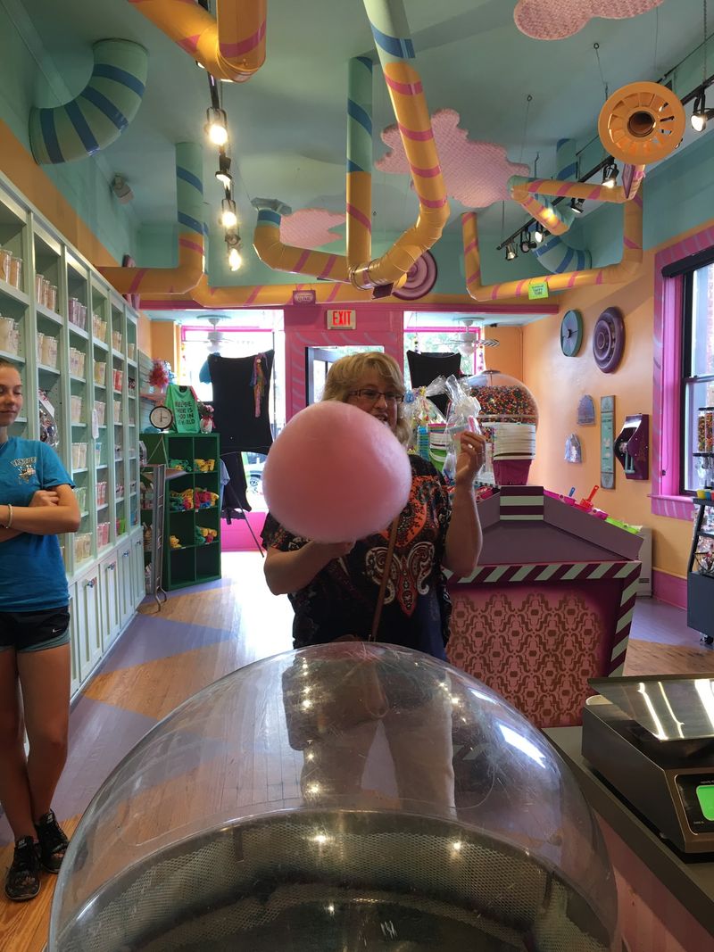 Know What To Try First Before Your Visit Turns Into A Full Candy Haul