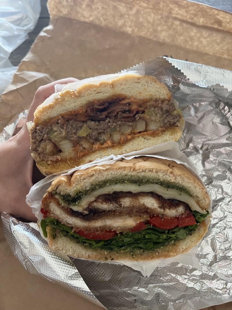 Expect Your Sandwich To Be Made Fresh To Order
