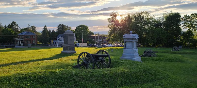 Gettysburg, Adams County