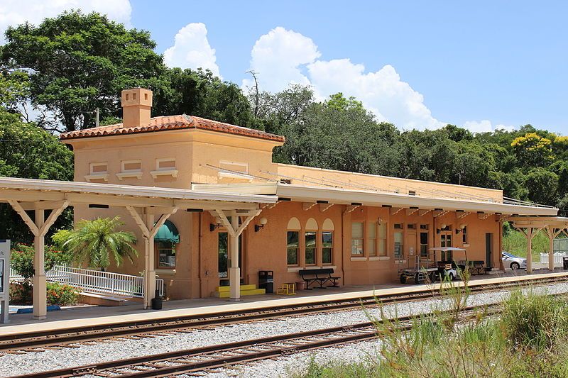 Sebring Amtrak Station