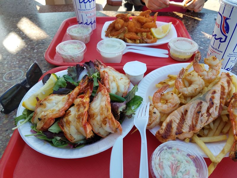 Fisherman's Outlet, Los Angeles