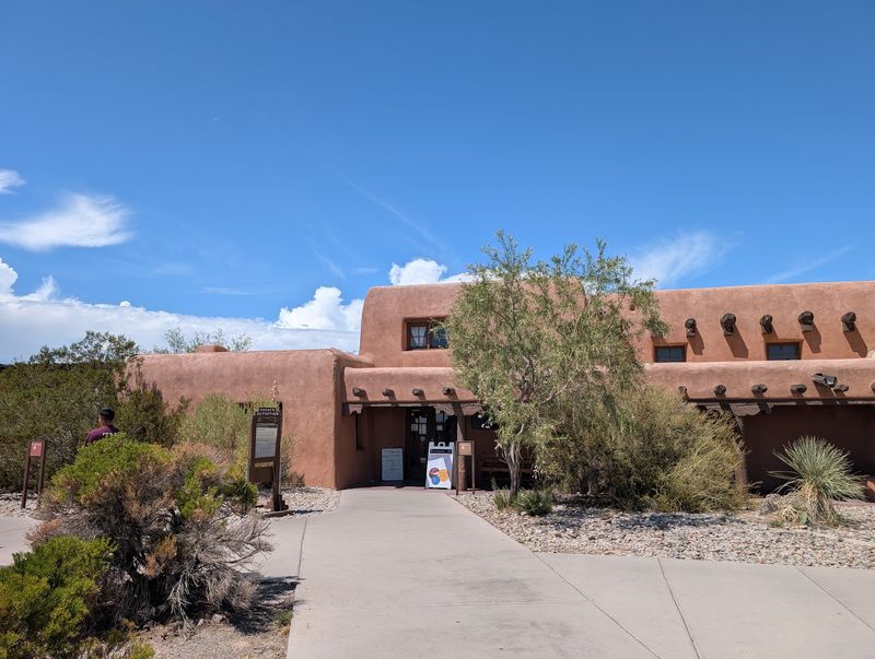 White Sands National Park Visitor Center, Alamogordo