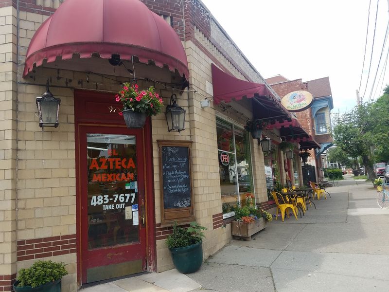 El Azteca Mexican Restaurant, Poughkeepsie