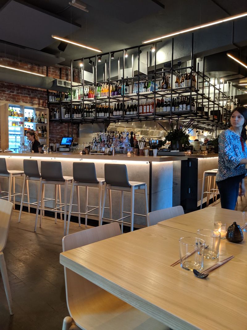 OKO Kitchen, Westport