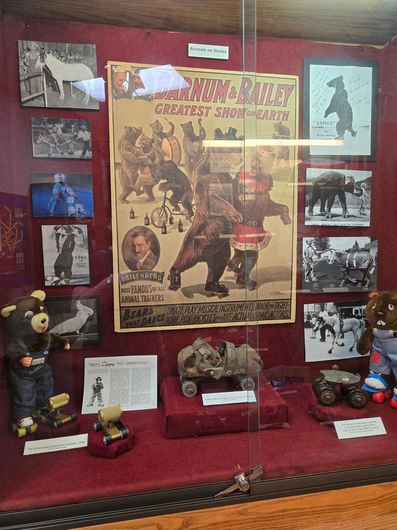 Jetpacks, Stilts, and Skates Built for Bears