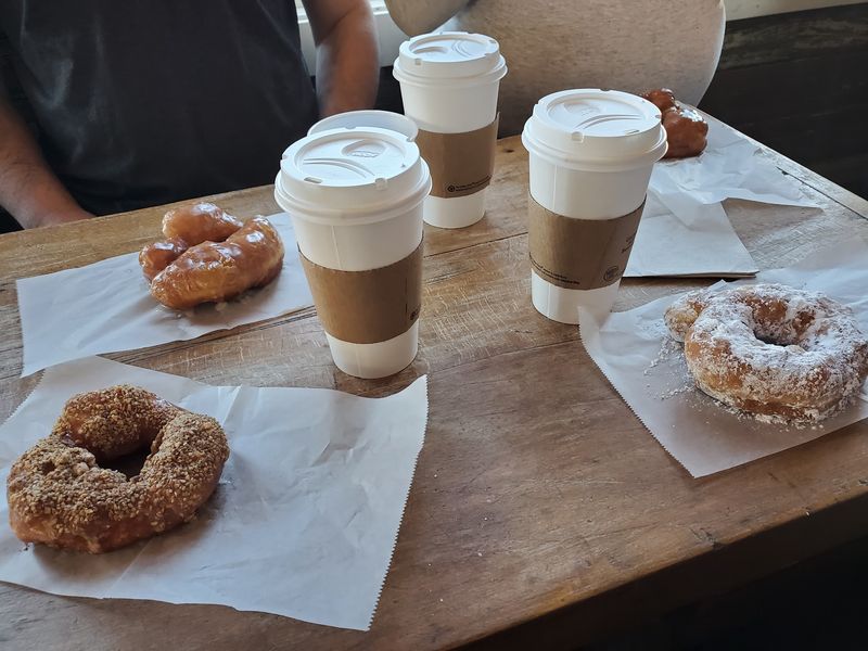 Pair Something Sweet With A Cup Of Coffee