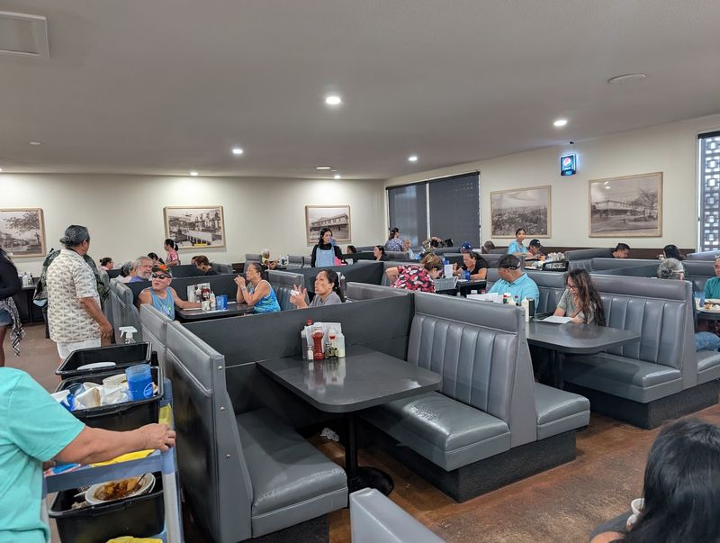 Tip Top Cafe, Lihue