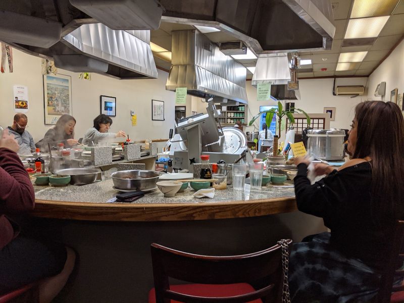 Shabu-Shabu House, Los Angeles