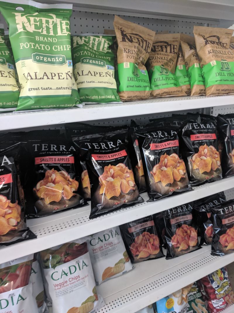 Snacks That Travel From Around the World