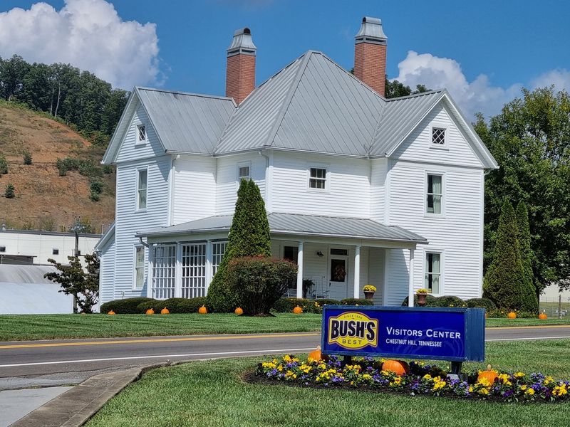 Bush's Family Cafe, Dandridge