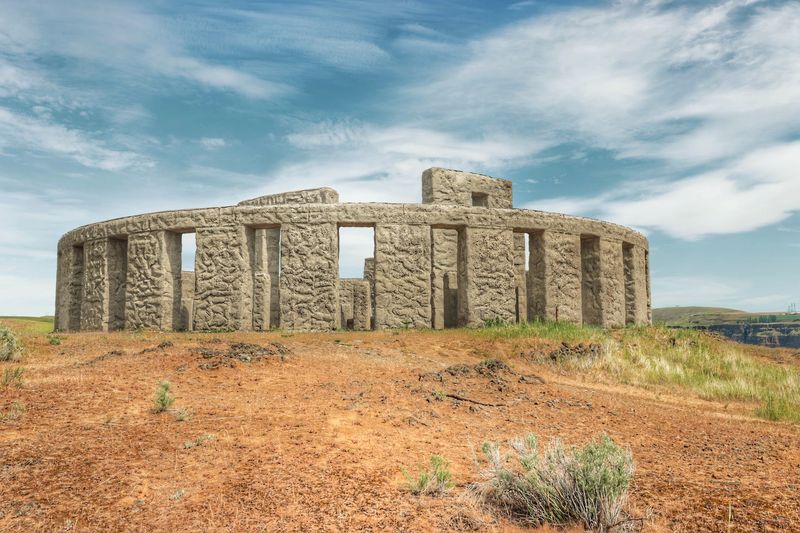 Stonehenge Memorial, Goldendale