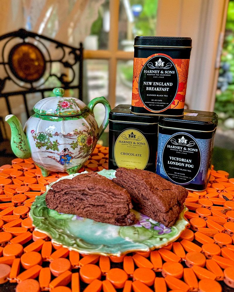 Harney And Sons Teas Lead The Selection
