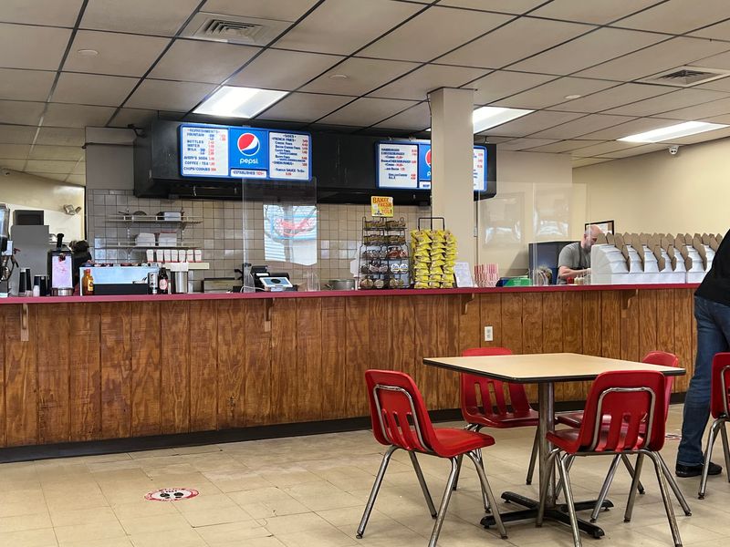 Capitol Lunch, New Britain 