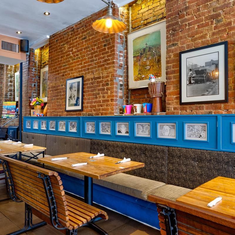 10 Puerto Rican Restaurants Across New York That Locals Keep Returning To - Decor Hint La Fonda, East Harlem