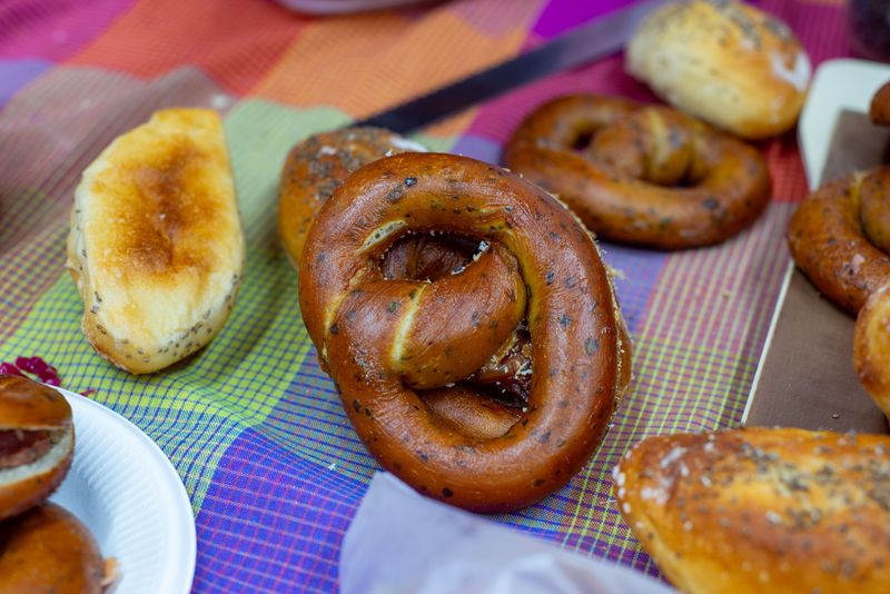 Grab Something German-Inspired Before The Next Race Begins